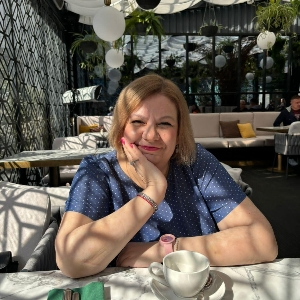 Анна Чеботарь | Сетка — социальная сеть от hh.ru