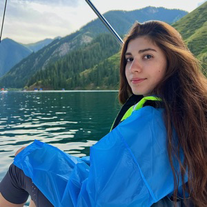 Карина Заикина