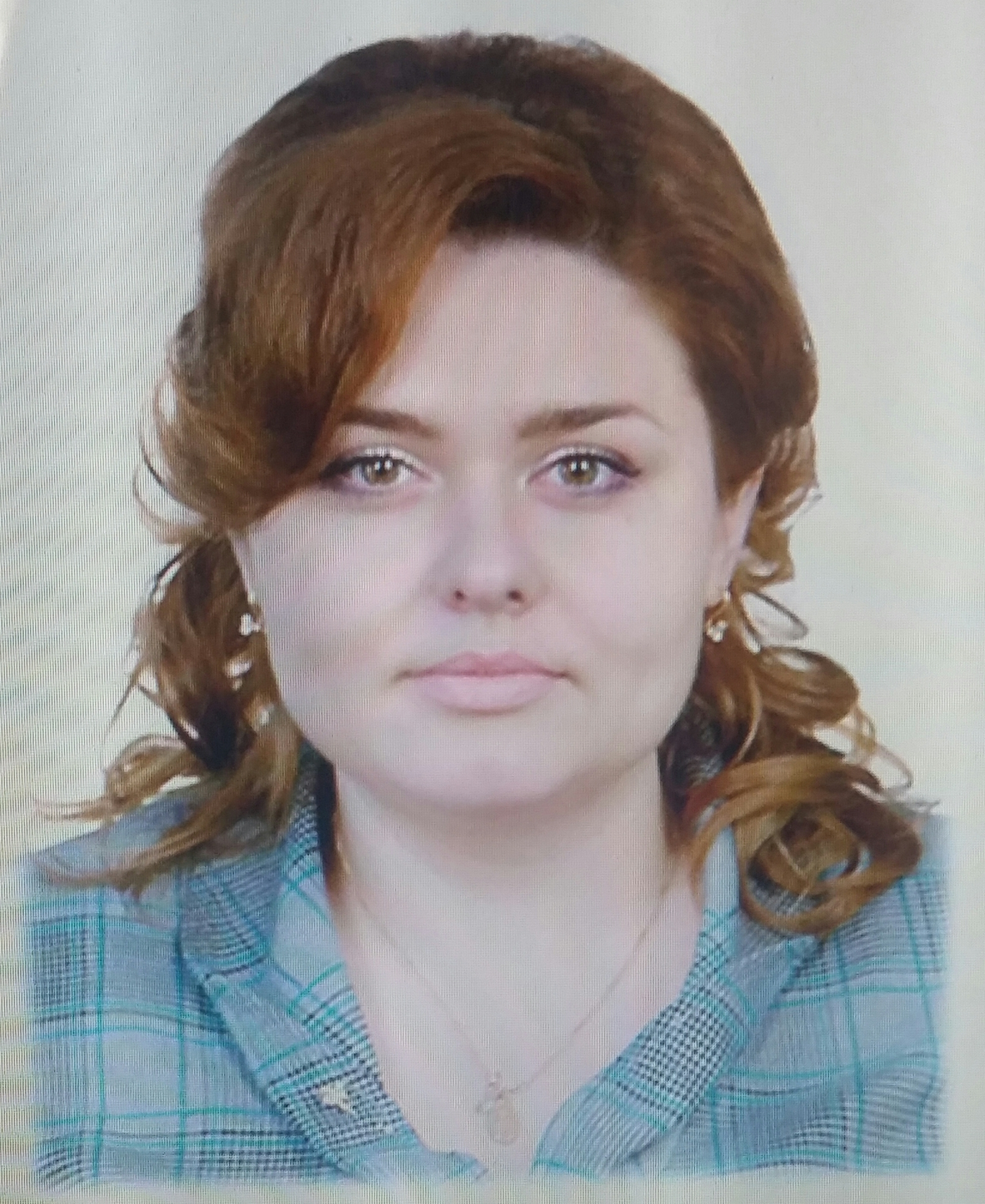 Юлия Трофомова