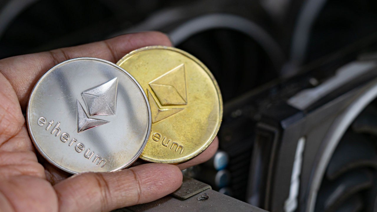 Стейкеры разблокировали Ethereum на сумму $172,1 млн | Сетка — социальная сеть от hh.ru