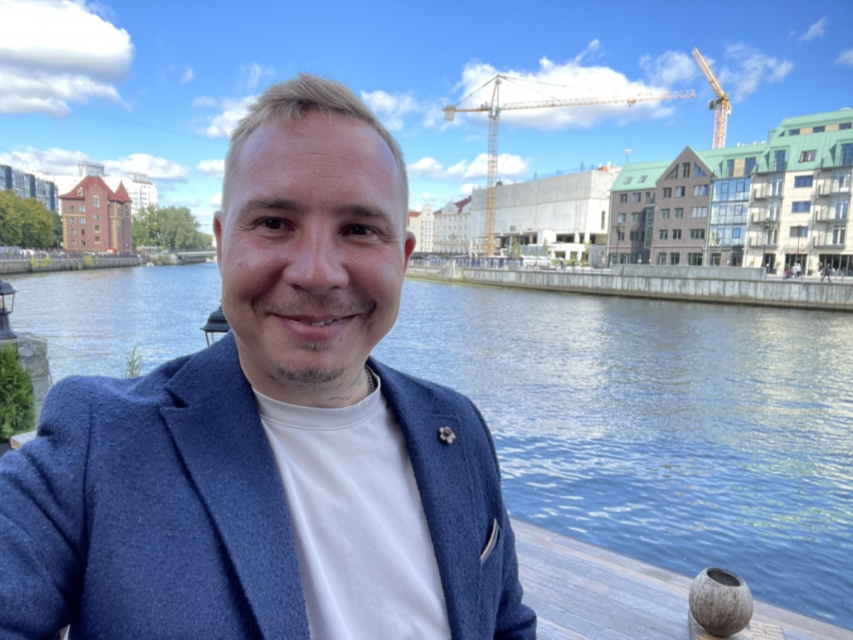 Network member avatar