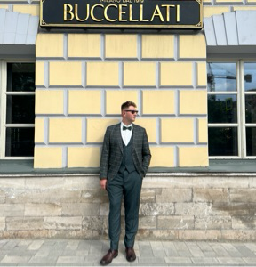 Максим Хомич | Сетка — социальная сеть от hh.ru