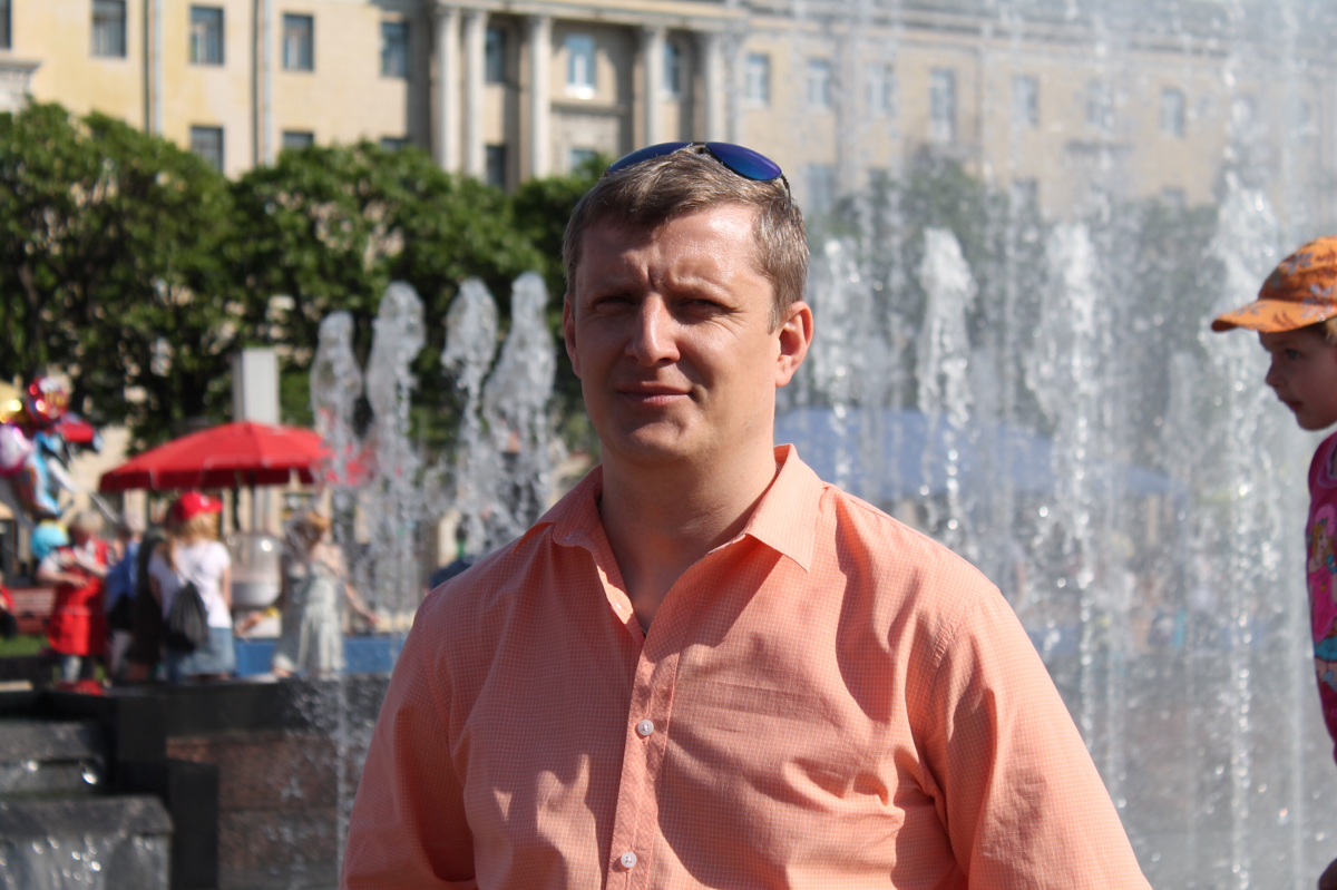 Юрий Коваленко | Сетка — социальная сеть от hh.ru