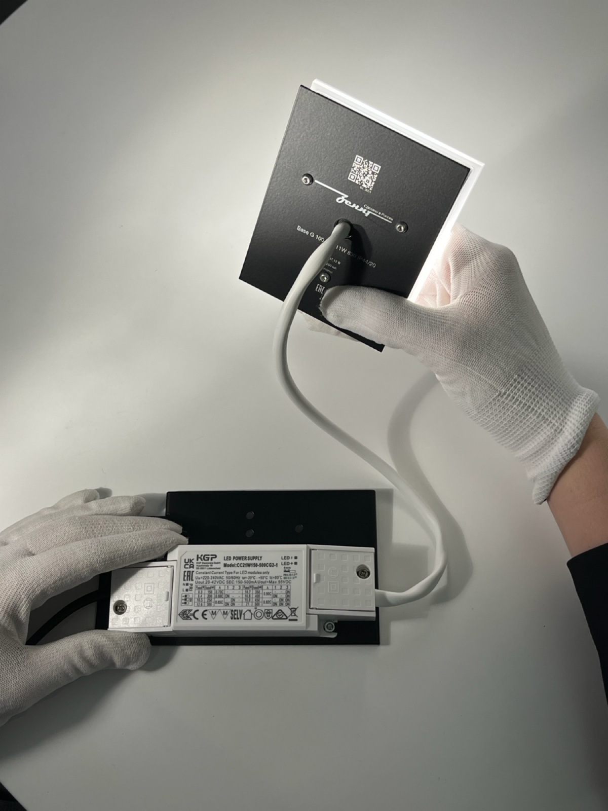 Посмотрите какой стильный светильник! Base G - встраиваемый светильник для потолочных систем Грильято!
Качество, сервис, собственное производство!
Зенит СТП. | Сетка — социальная сеть от hh.ru