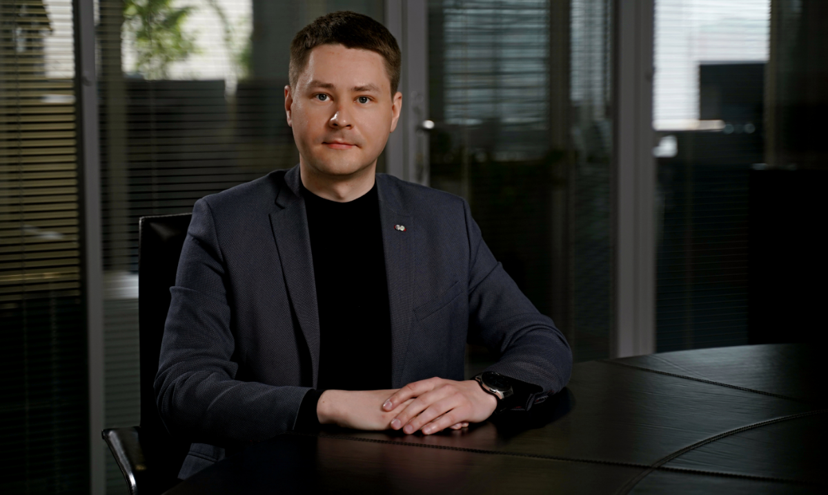 Евгений Саломатов