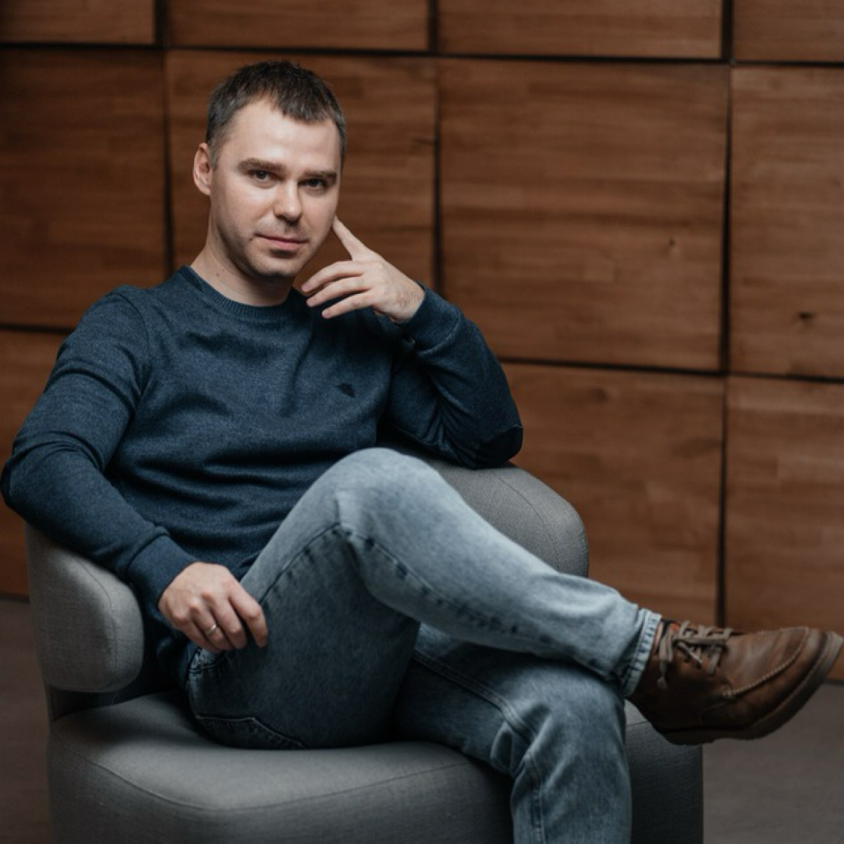 Алексей Токарев