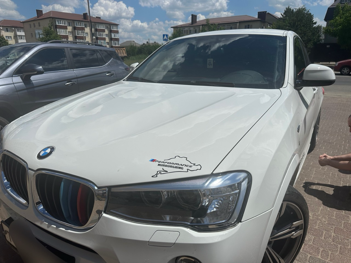 В основном я делаю на машины наклейки, бывает изготавливаю для коммерческих целей, но редко, раньше специализировалась только на мотоциклах в основном спортивные или городские | Сетка — социальная сеть от hh.ru