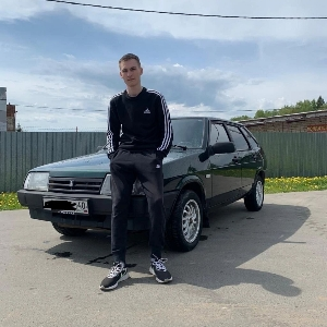 Женя Паршков