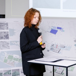 Дарья Хохлова | Сетка — социальная сеть от hh.ru