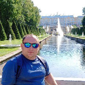 Сергей Хаустов