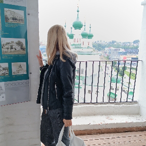 Юлия Швецова