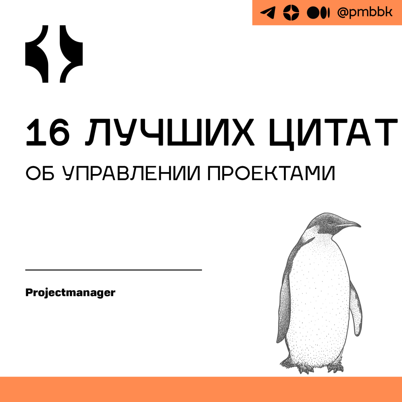 🐺 16 лучших цитат об управлении проектами
Управление проектами огромно. Немногие профессии включают в себя так много инструментов управления, терминов и различных навыков | Сетка — социальная сеть от hh.ru