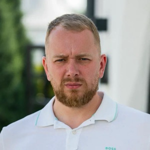 Сергей Кондрашев | Сетка — социальная сеть от hh.ru