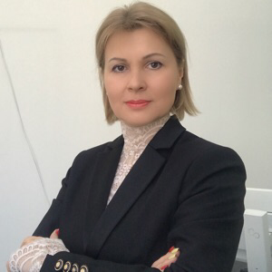 Ольга Платонова
