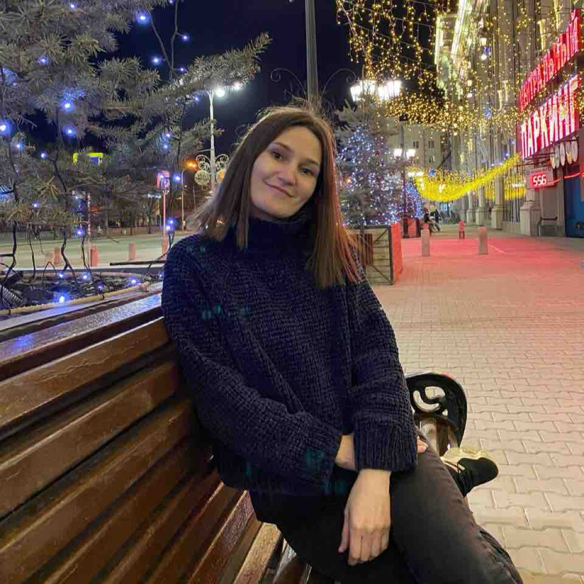 Наталья Шихова