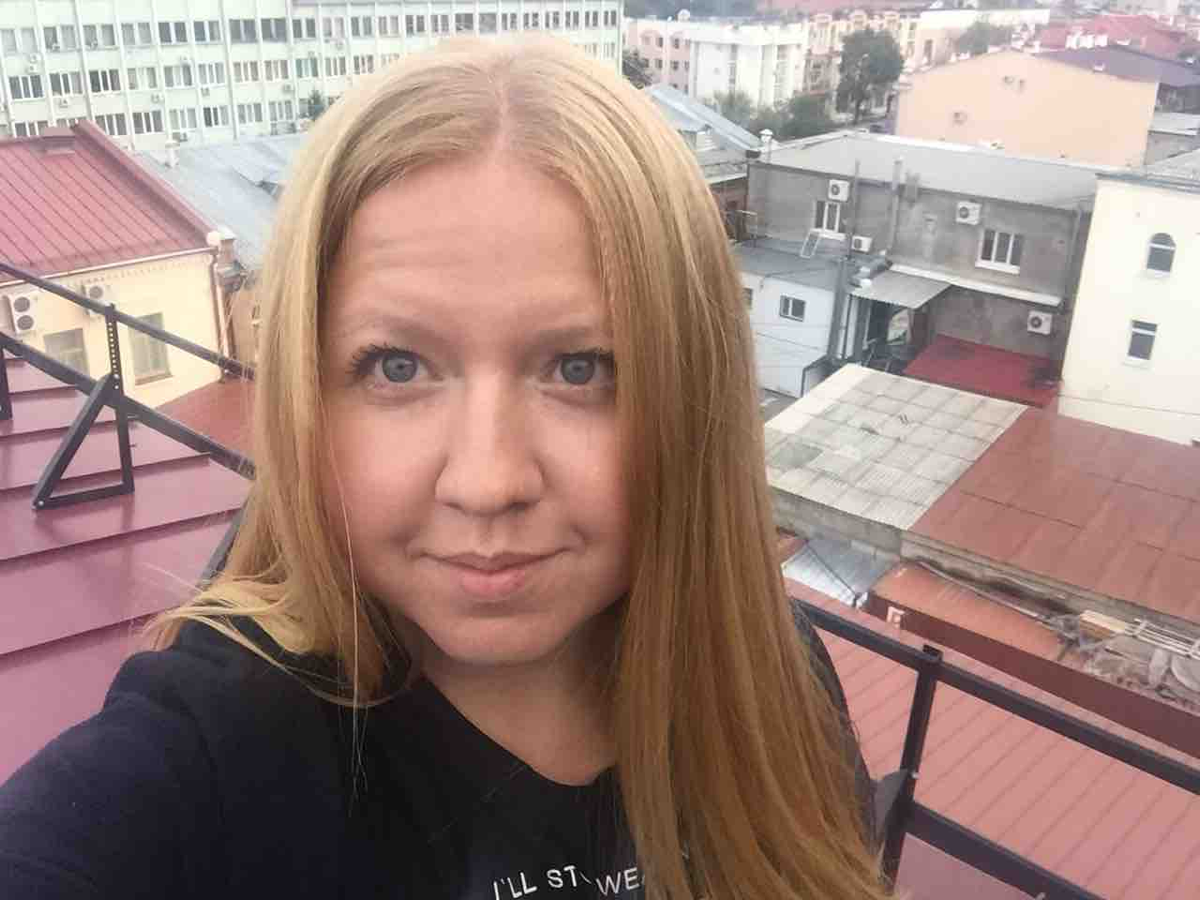 Анастасия Колотий | Сетка — социальная сеть от hh.ru