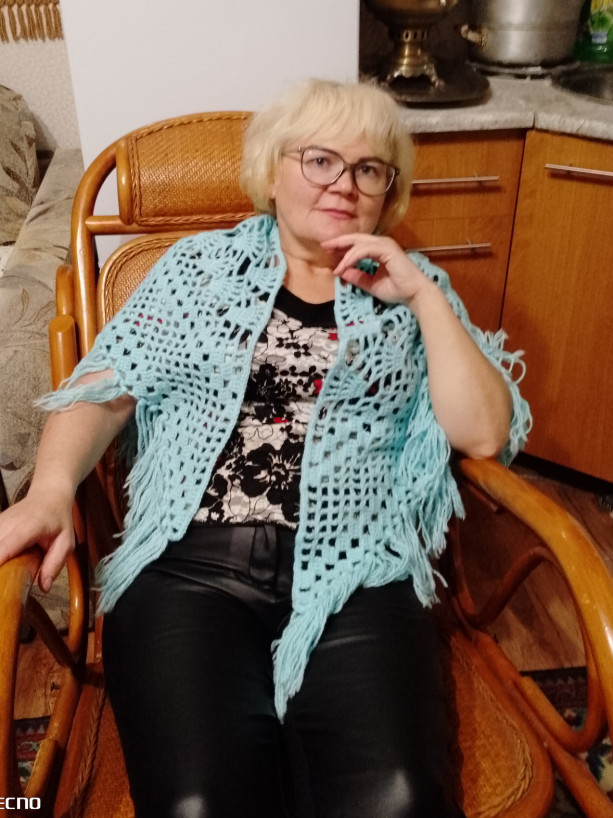 Валентина Гришаева