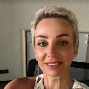 Анастасия Литвинова