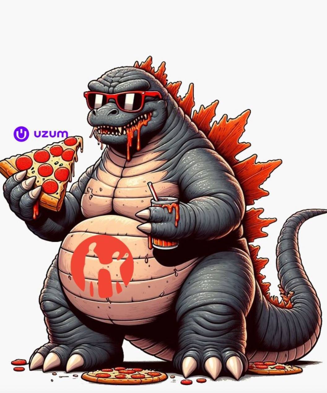 Скоро, во всех кинотеатрах 🍿
Кинконг vs Годзиллы 
Uzum vs Kaspi
#узбекистан #казахстан #uzum #kaspi
@umedschannel | Сетка — социальная сеть от hh.ru