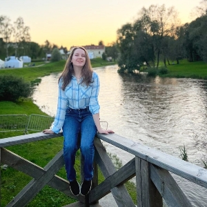 Дарья Щеглова