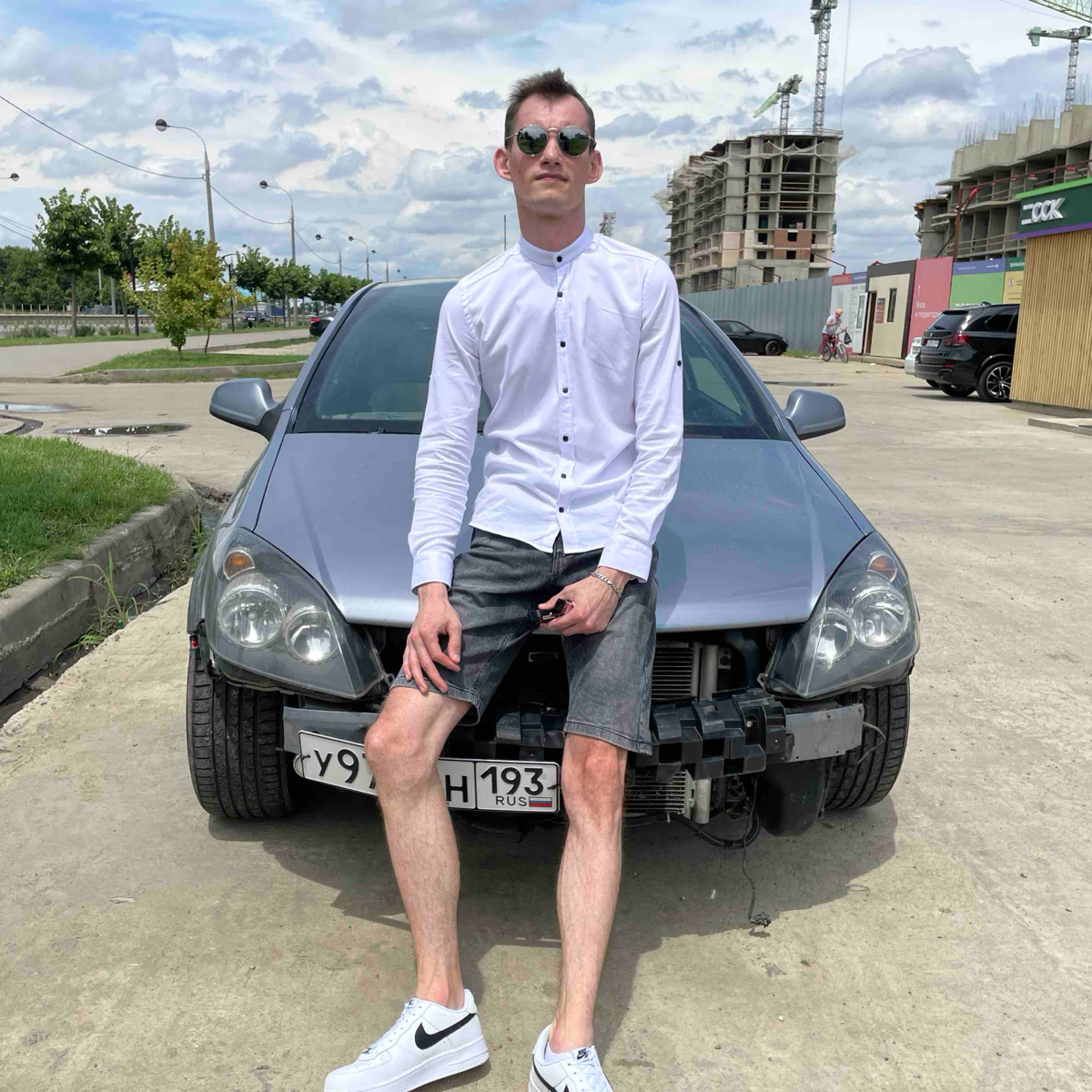 Влад Малыгин