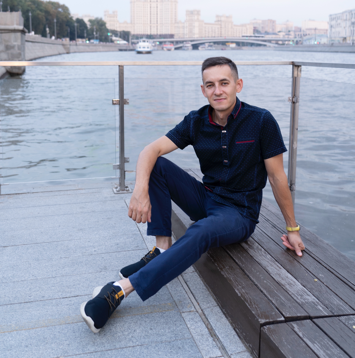 Сергей Петров | Сетка — социальная сеть от hh.ru