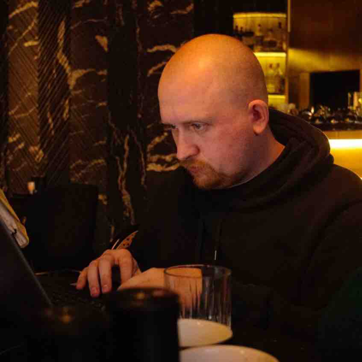 Network member avatar