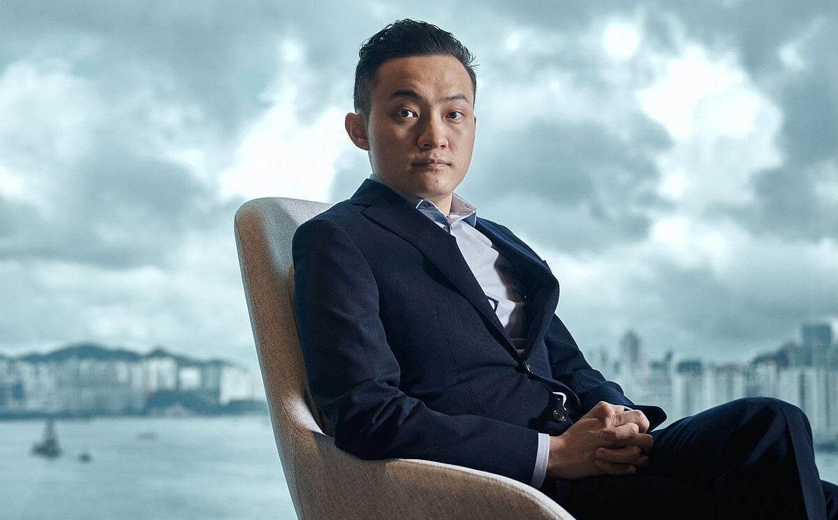 Джастин Сан рассказал, сколько без сбоев работает блокчейн TRON | Сетка — социальная сеть от hh.ru