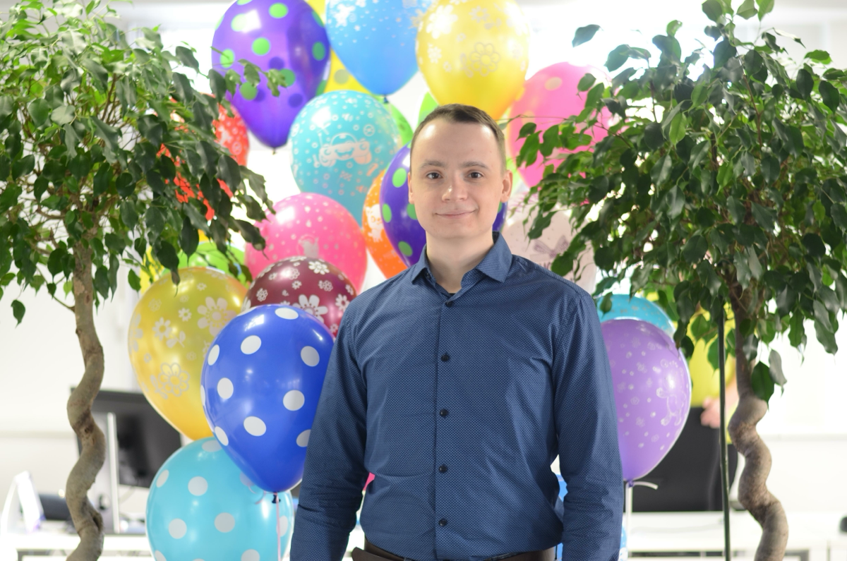 Святослав Ходюков | Сетка — социальная сеть от hh.ru