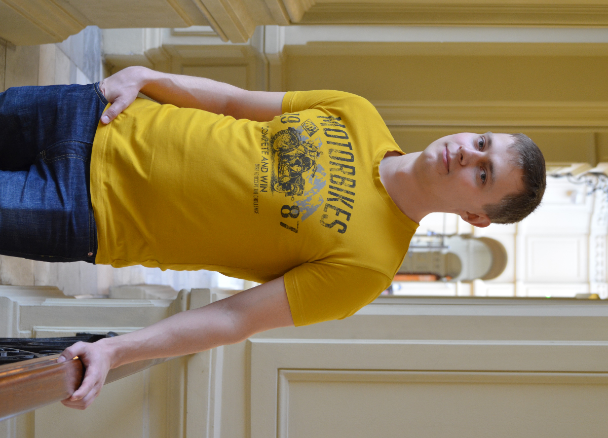 Сергей Пахомов