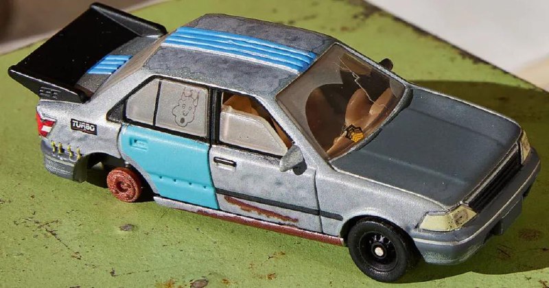 Забавная коллаборация Mattel Creations и MSCHF. Бруклинский арт-коллектив переосмыслил Hot Wheels и выпустил «Not Wheels» | Сетка — социальная сеть от hh.ru