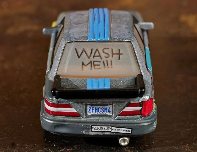 Забавная коллаборация Mattel Creations и MSCHF. Бруклинский арт-коллектив переосмыслил Hot Wheels и выпустил «Not Wheels» | Сетка — социальная сеть от hh.ru