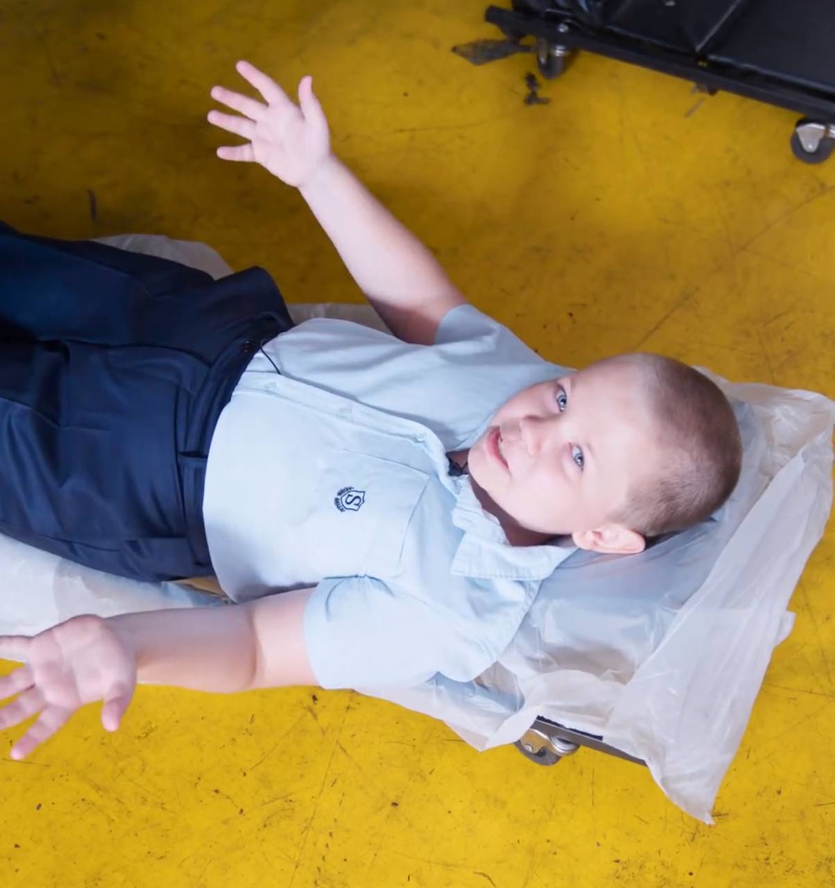 Новая волна маркетинга в UGC: дети в роли экспертов — эффективный ход или манипуляция?
Детский экспертный контент набирает обороты и становится новой стратегией в маркетинге | Сетка — социальная сеть от hh.ru