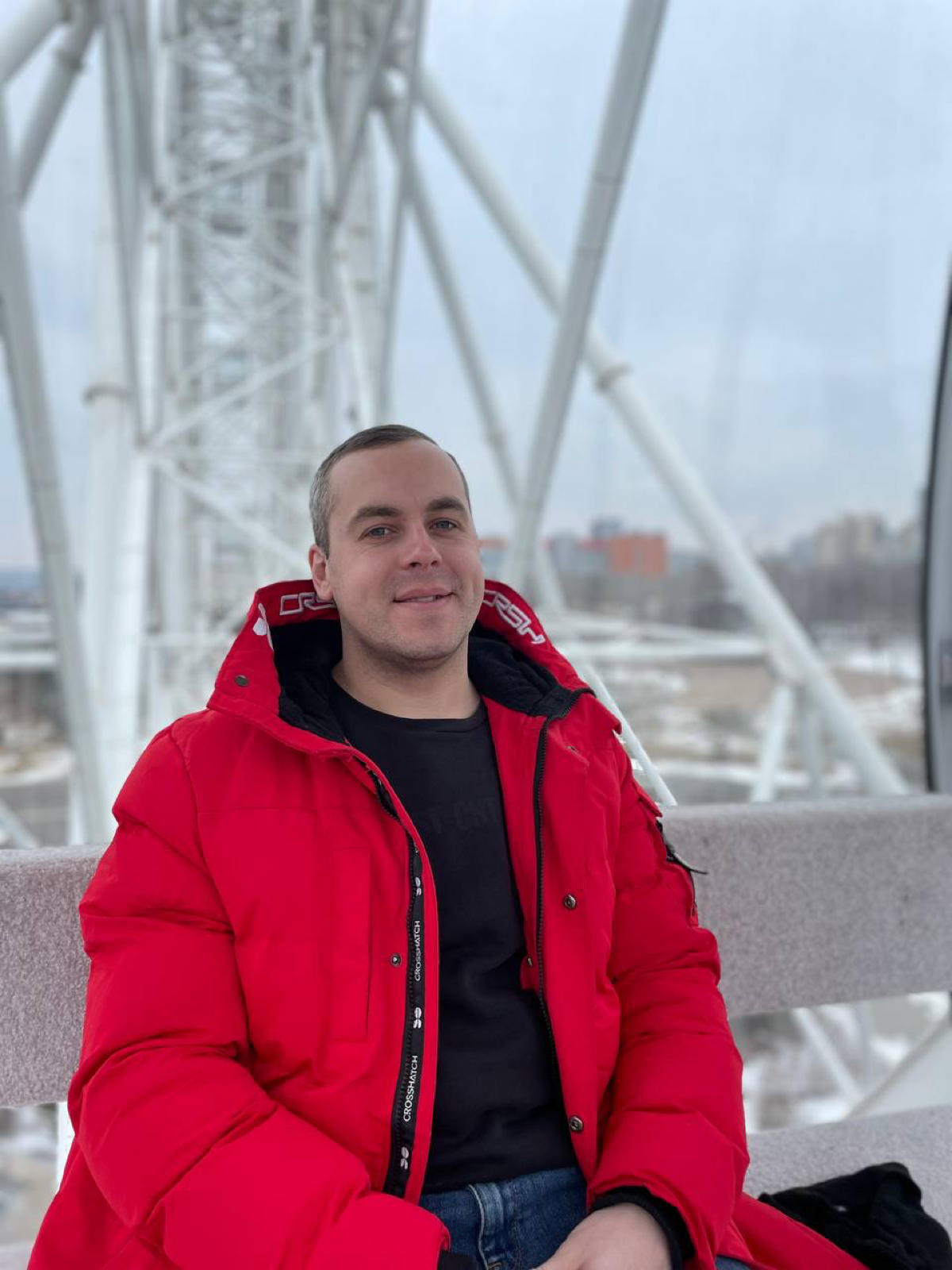 Сергей Симонов