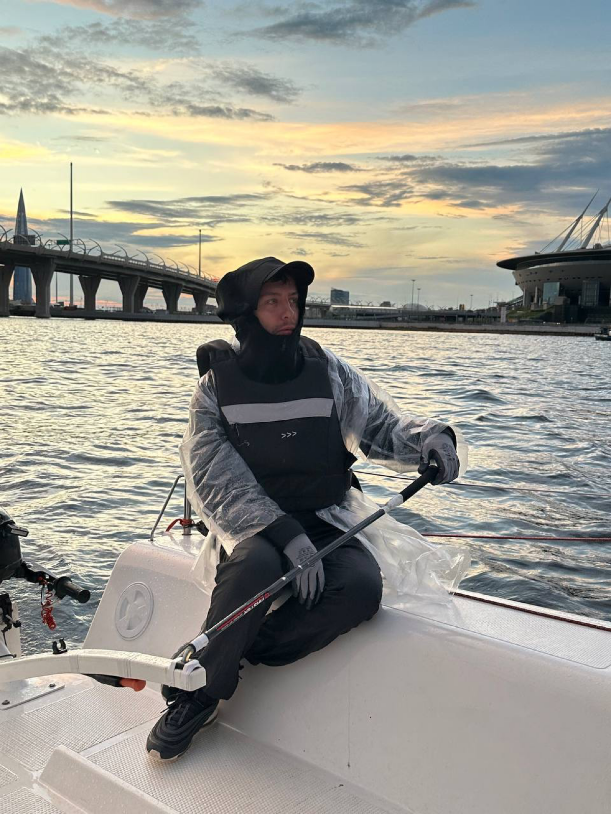 Зачем идти на яхтинг прямо сейчас⛵️ | Сетка — социальная сеть от hh.ru