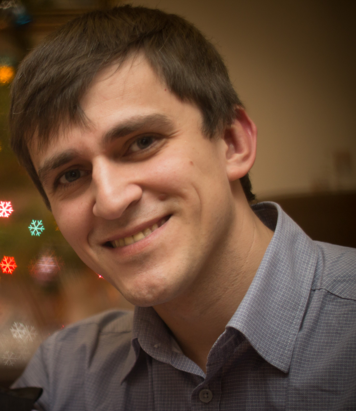 Дмитрий Шибаев | Сетка — социальная сеть от hh.ru