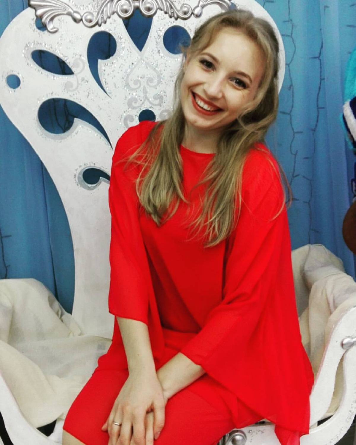 Анастасия Ильгечкина