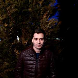 Никита Сверчков