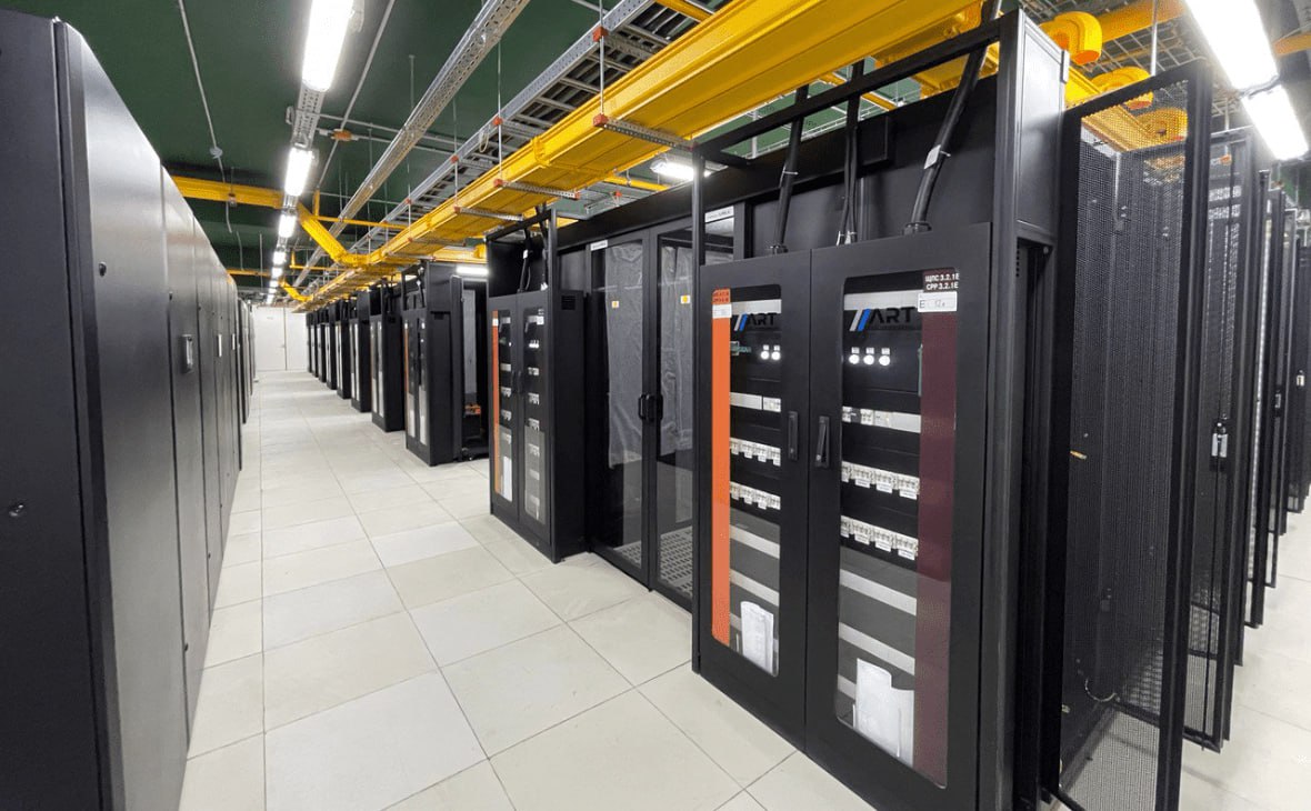 ЦОД «N1» прошел сертификацию Uptime Institute
Дата-центр «N1», реализуемый компанией «Свободные Технологии Инжиниринг», успешно прошёл сертификацию Uptime Institute и получит уровень Tier III Construc... | Сетка — социальная сеть от hh.ru