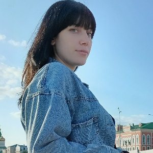 Виктория Мосунова