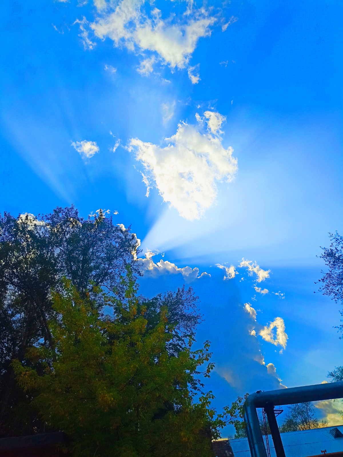 Солнечного неба! Работа кипит, но отдых никогда лишним не будет) | Сетка — социальная сеть от hh.ru