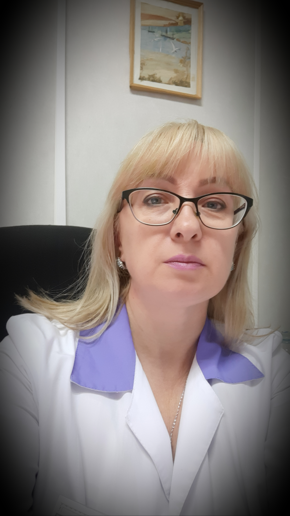 Светлана Летягина
