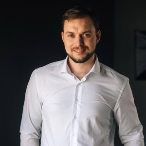 Никита Чернявский | Сетка — социальная сеть от hh.ru