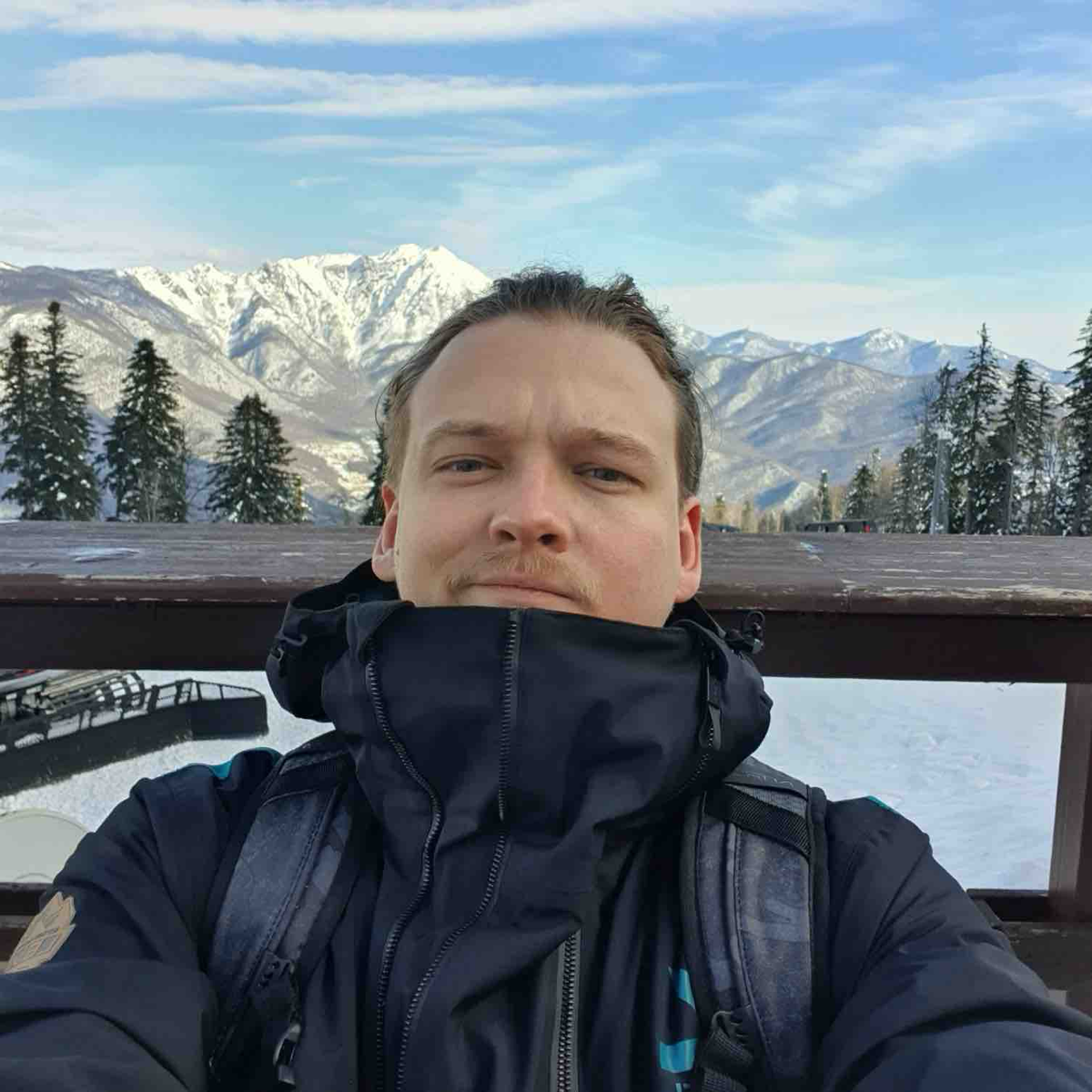 Константин Фомченков