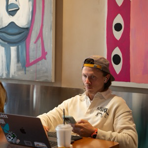 Network member avatar