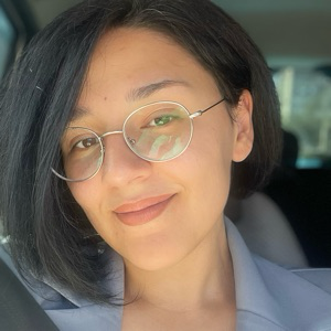 Диана Коржок | Сетка — социальная сеть от hh.ru