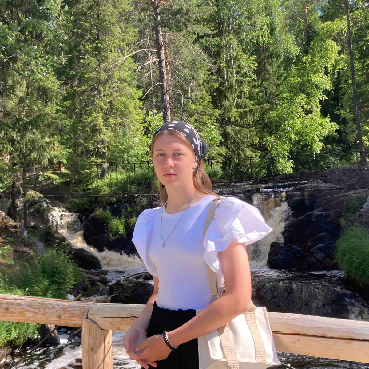 Елизавета Зверкова