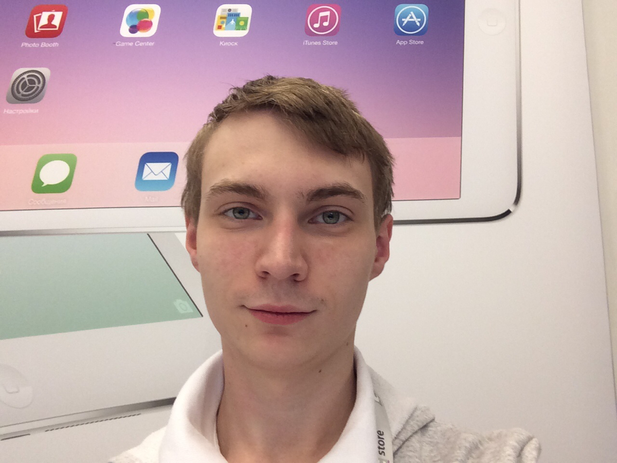 Олег Тупиков