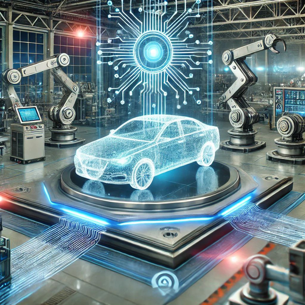 Салют, друзья! 🚀
Сегодня поговорим о цифровых двойниках и их связке с ИИ 🤖. Это технологии, которые активно меняют подходы к бизнесу | Сетка — социальная сеть от hh.ru