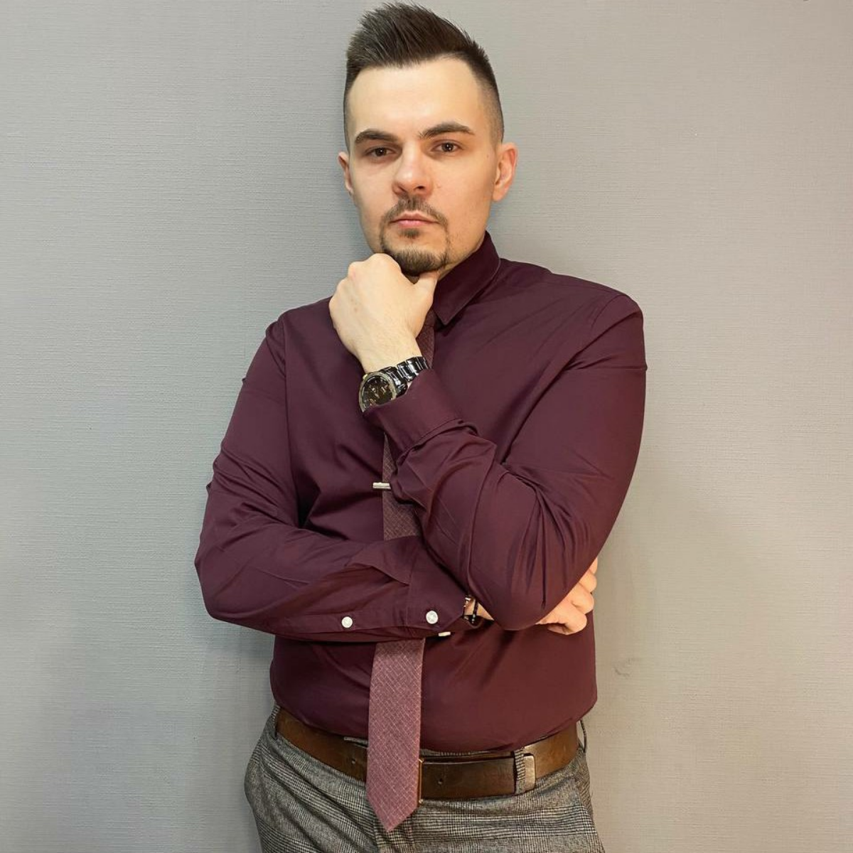 Дмитрий Лохов